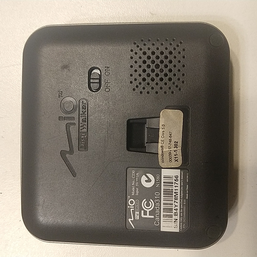 Mio GPS Unit - Picture 2 of 2